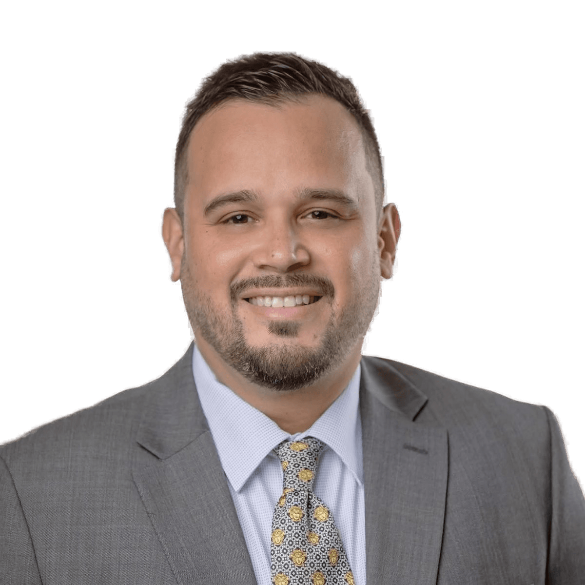 Chris Sanchez — The Relentless Lawyer